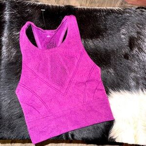 Free People Movement| NEW Seamless Sport Bras!! (2) Size small
